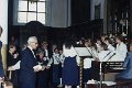 10 Past. De Ruyck Het kerkkoor